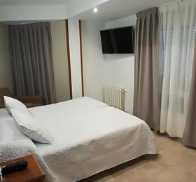 Hotel Escudero  в Сьюдад-Реале