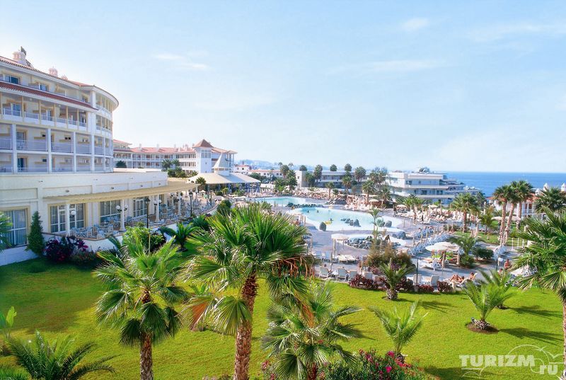 Riu Arecas 4*