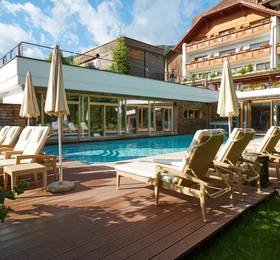 Hotel Lanerhof  в Сан-Лоренцо-ди-Себато