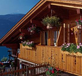 Hotel Wildbach в Бринце