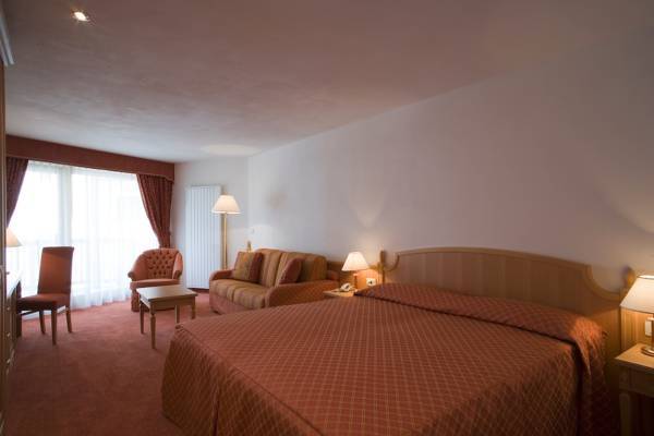 Hotel Col Alto  4* Италия, Корвара-ин-Бадия