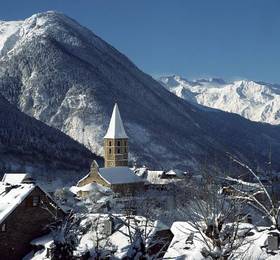 Hotel Colomers  в Саларду