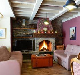 Hotel Colomers  в Саларду