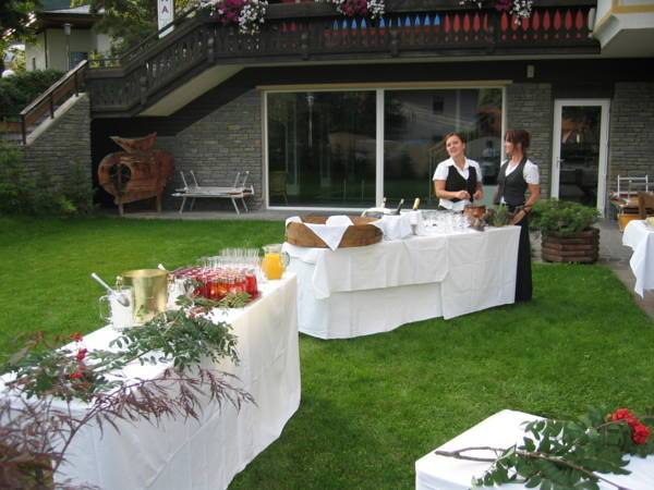 Hotel Gissbach 3* Италия, Брунико