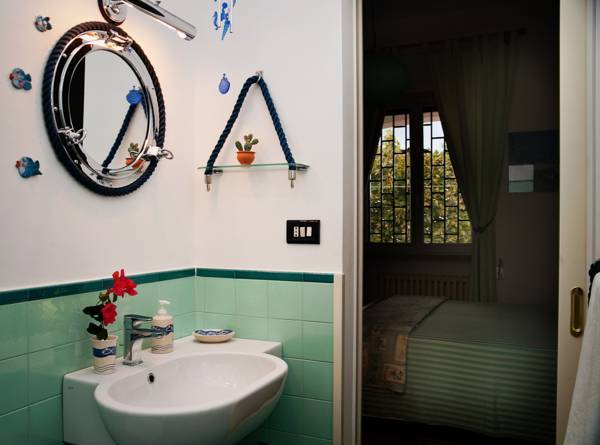 B B Villa Ines Италия, Леука