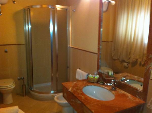 Hotel Villa Giuliana 4* Италия, Ликата