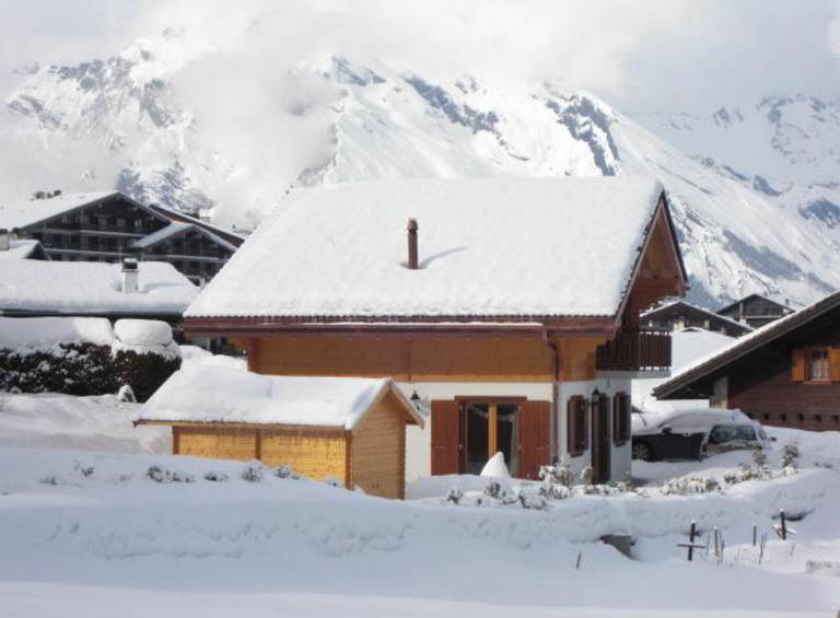 Chalet Griffon 