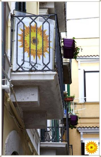Terra Del Sole Италия, Трани