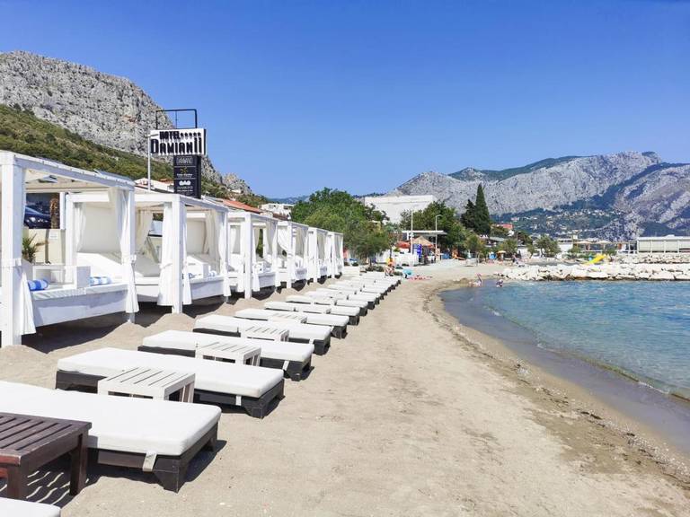 Hotel Damianii 