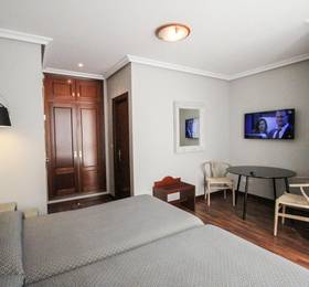 Hotel Verdemar  в Рибадеселье