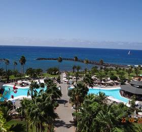 Riu Palace Tenerife в Тенерифе