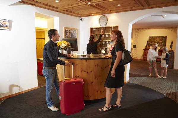 Hotel Meierhof  4* Швейцария, Давос-Плац