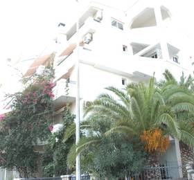 Villa Dulsinea в Улцине