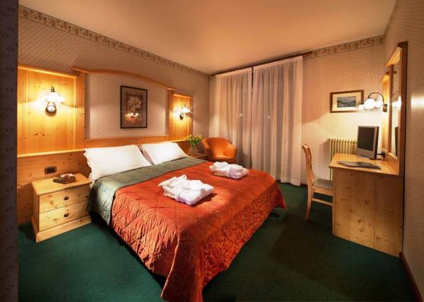 Hotel Miralago  3* Италия, Мольвено