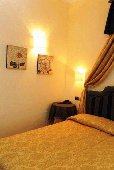 Hotel Urbano V 3* Италия, Монтефьясконе