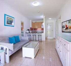 Jacarandas Beach в Плая-дель-Инглесе