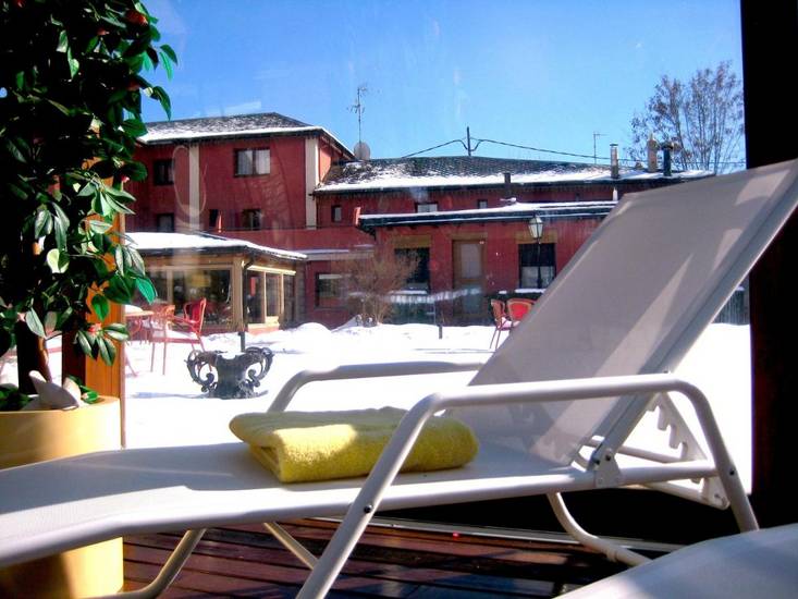 Hotel Del Lago 3* Испания, Пучсерда