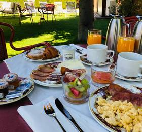 Hotel Del Lago в Пучсерде
