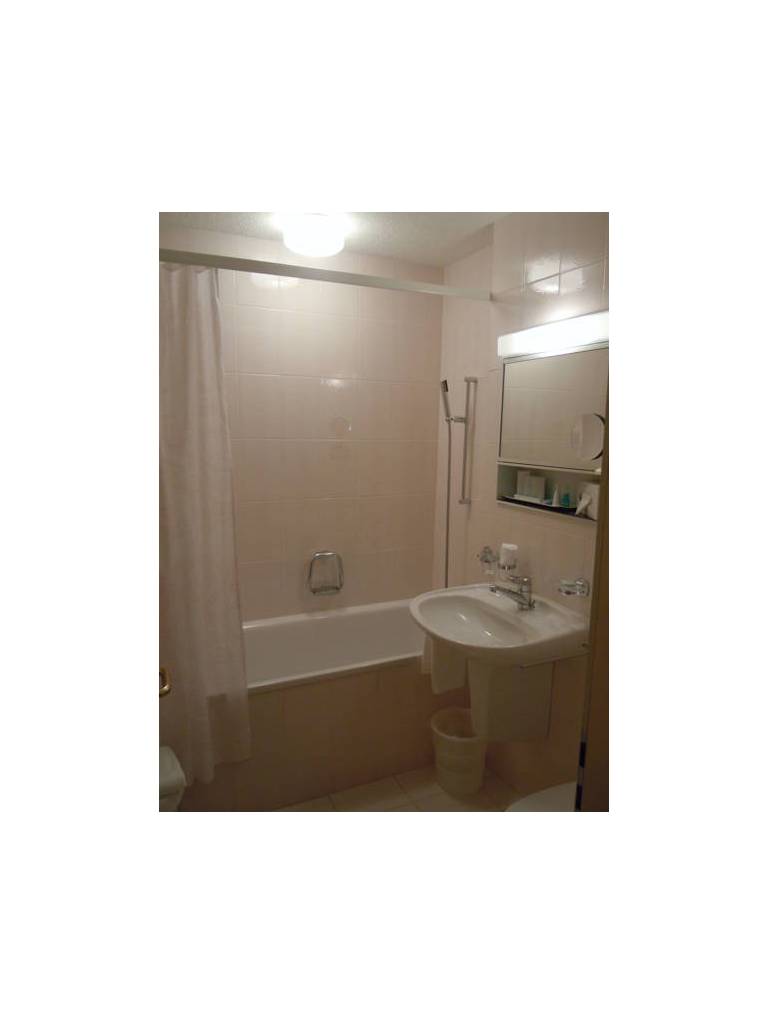 Hotel Le Prese 