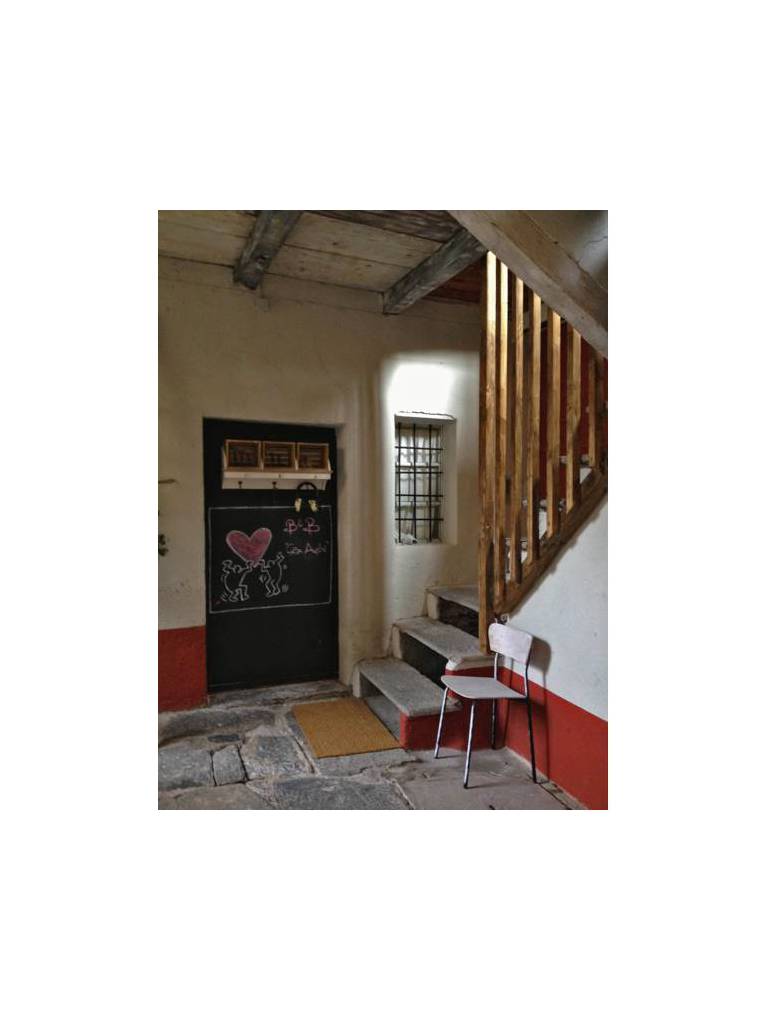 bnb casa Archi 