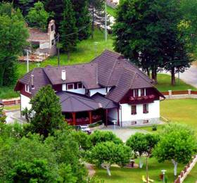 Отдых в Villa Knezevic - Хорватия, Плитвицкие озёра