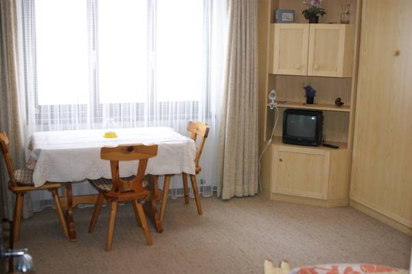 Haus Euphrasia  3* Швейцария, Клостерс