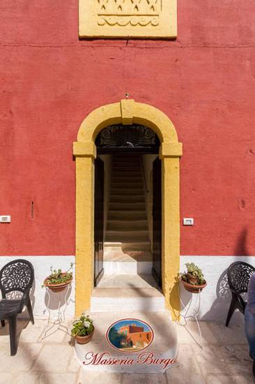 Masseria Burgo  Италия, Фазано