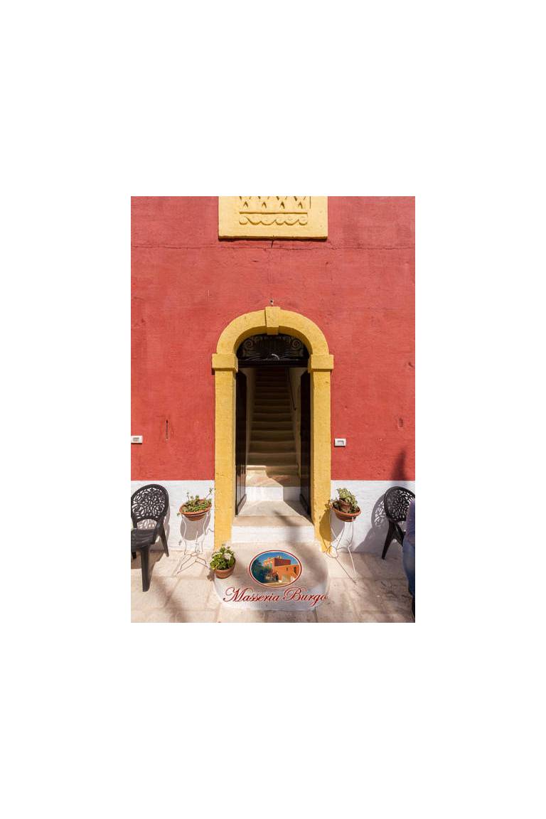 Masseria Burgo 