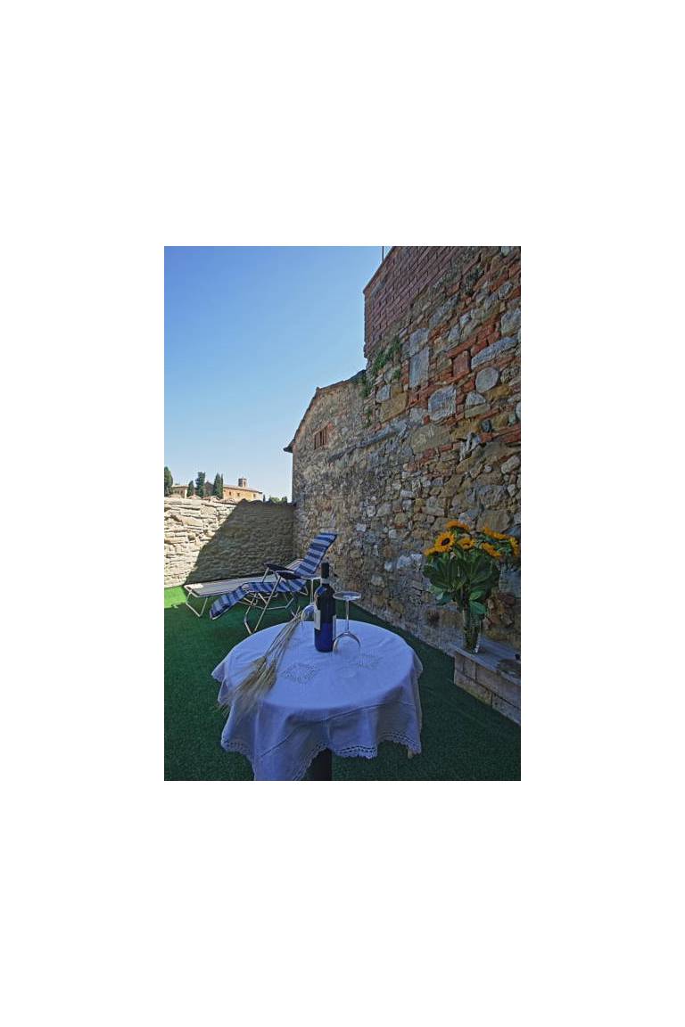 Dietro Le Mura 