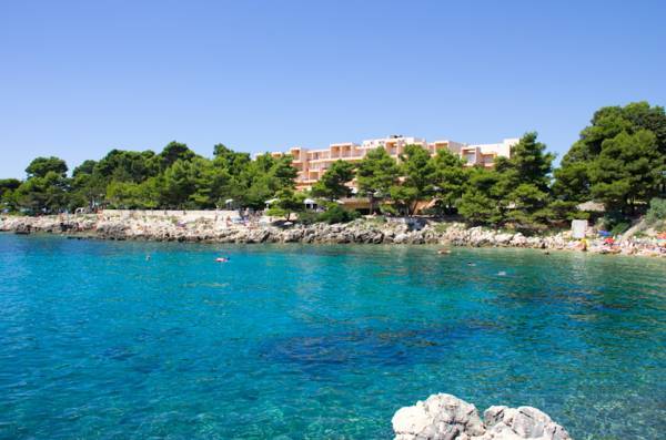 Carolina Hotel, Rab Island 4* Хорватия, Раб