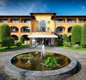 Hotel Giardino  в Асконе
