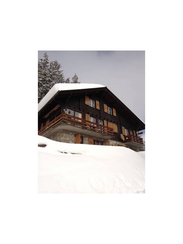 Chalet Barbara 