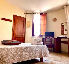 Hotel Velasole в Синисколе