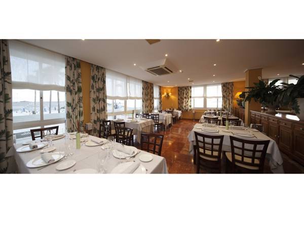 Hotel Rotilio  3* Испания, Санхенхо