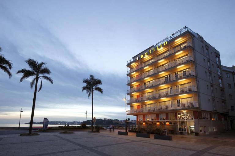 Hotel Rotilio 