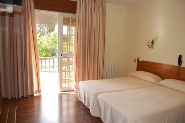 Hotel Galaico  2* Испания, Санхенхо