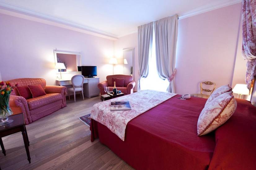 Ostuni Palace - Hotel Meeting Spa 4* Италия, Остуни