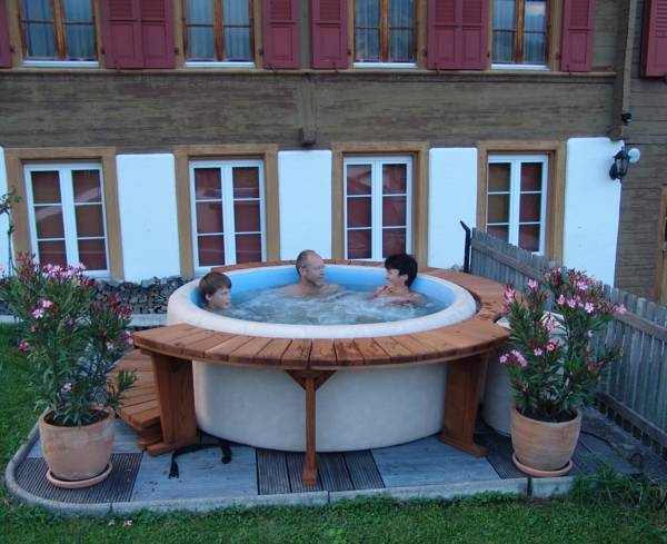 Haus Sunshine  3* Швейцария, Эши