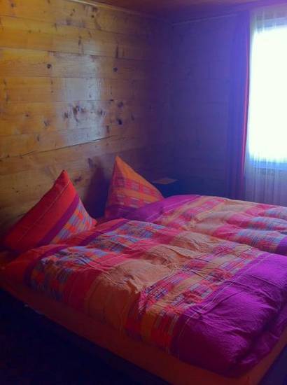 Chalet Arnika  Швейцария, Саас-Грунд