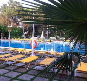 Отдых в Hotel Gri-Mar - Испания, Льянсса