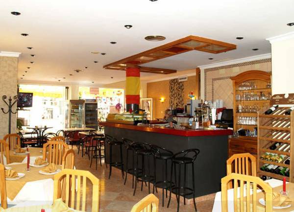 Hostal Regina  Испания, Нерха