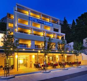 Hotel Saudade в Градаце