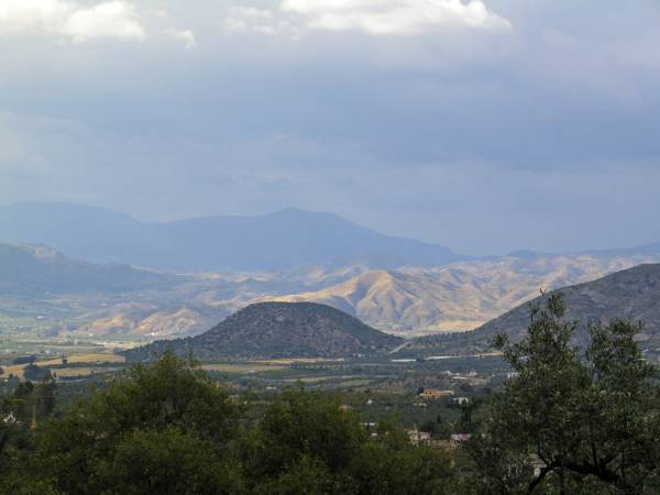 Finca Sonrisa  Испания, Алаурин эль Гранде