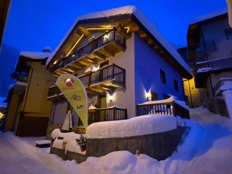 Rifugio Lilla 