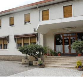 Hotel Cauccio  в Ровиго