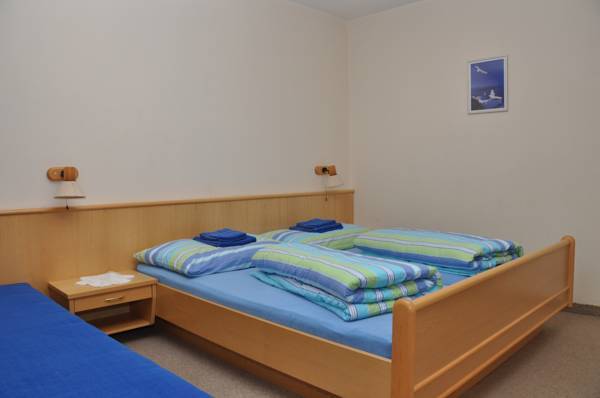 Haus zur Post  3* Швейцария, Замнаун