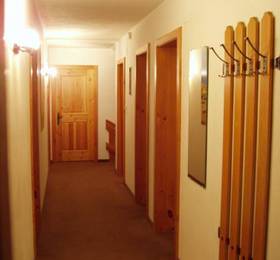 Haus zur Post  в Замнауне