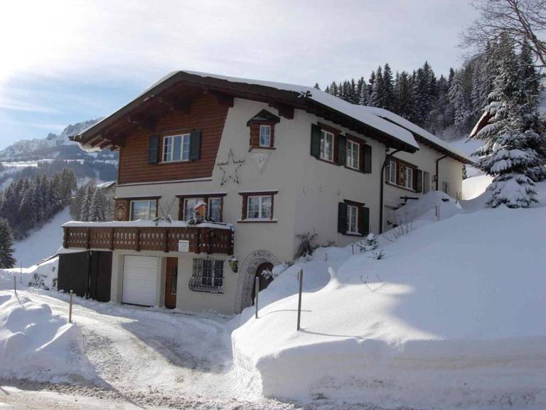 Casa Fluretta 