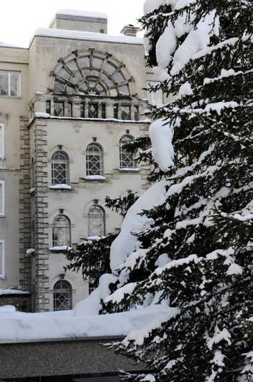 Hotel Kurhaus  Швейцария, Ленцерхайде