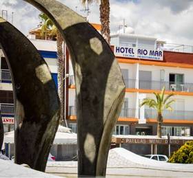 Hotel Rio Mar  в Пеньисколе